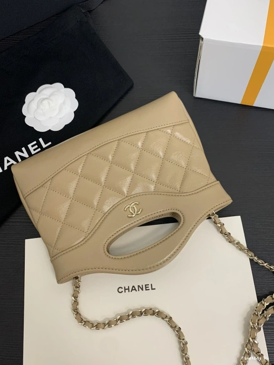 Firstbag Ru SHOPPING CHANEL BAG-21*17*3.5cm 0707